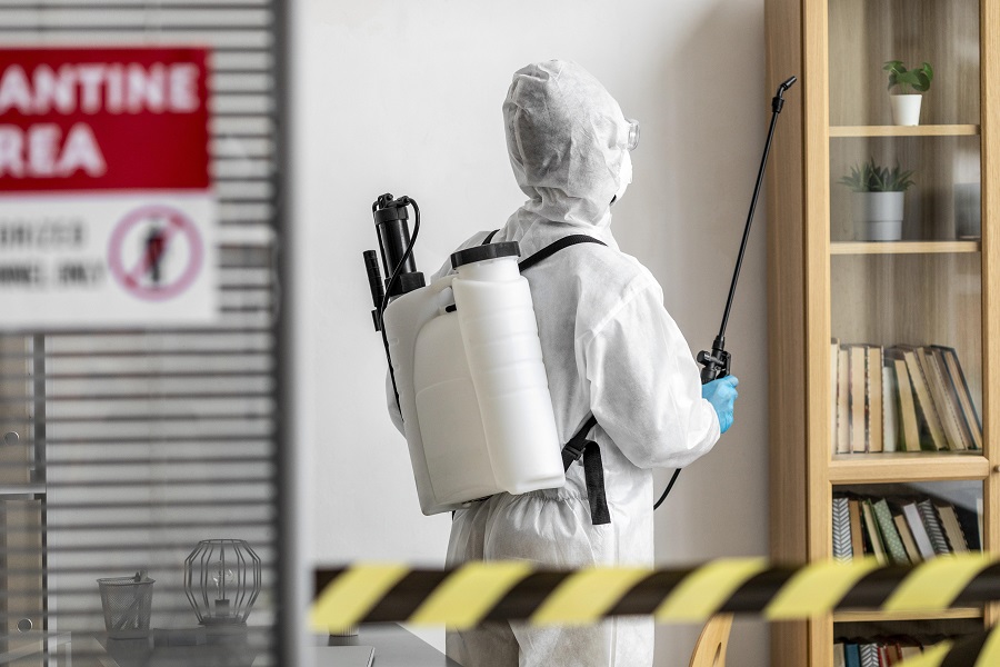 Effective Pest Management Solutions in Georgia